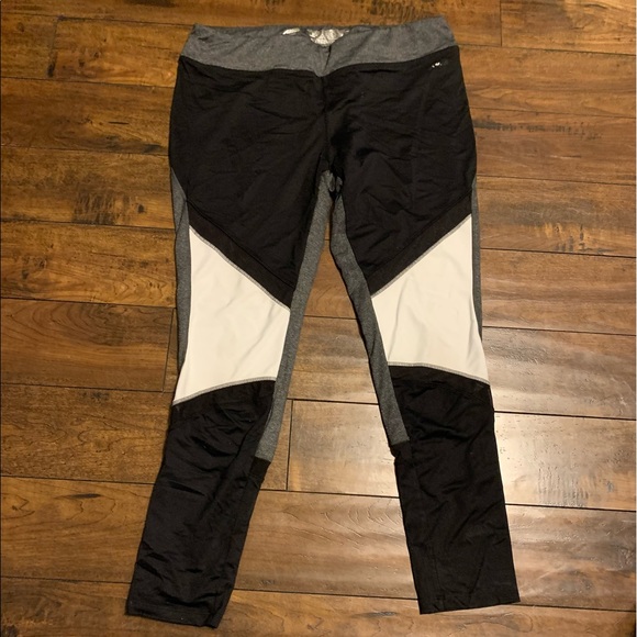 Avia Pants - Color Block leggings